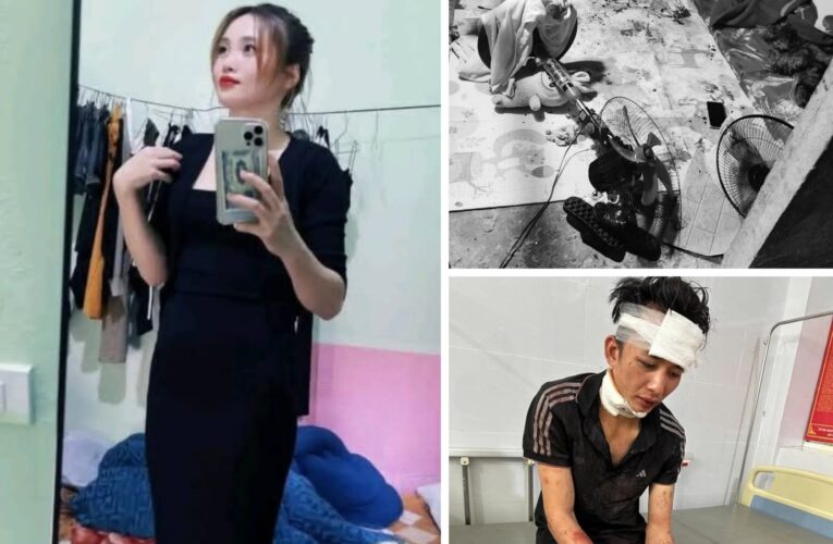 Quang Bình – Hà Giang ( cũ):Nghe bảo ng phụ nữ chém ny ( hiện sống như vk ck )