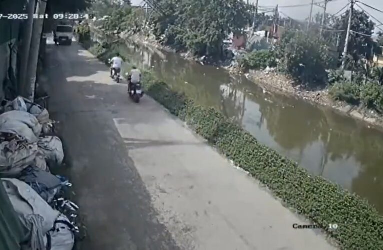 Đường từ làng Khoai – Như Quỳnh – Hưng Yên lên Dương Quang – Gia Lâm – Hà Nội TNGT 1 thanh niên tuvong tại bệnh viện