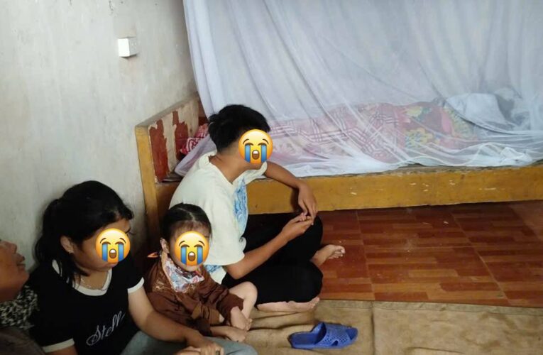 Tại Hải Hậu (Ninh Bình): Bi kịch ập đến trong chớp mắt, mẹ mất, bố nguy kịch, còn lại 3 đứa trẻ ngơ ngác