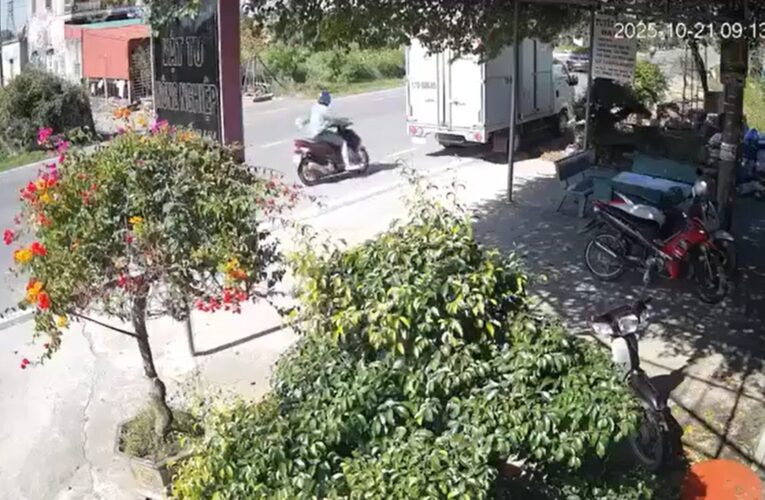 Thái Bình: nghe tiếng xe là thấy ko còn cơ hội nữa rồi