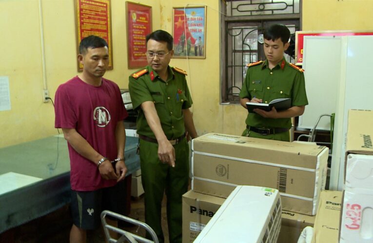 Công an tỉnh Hưng Yên khởi tố đối tượng lừa đảo chiếm đoạt tài sản bằng thủ đoạn giả mạo người mua hàng