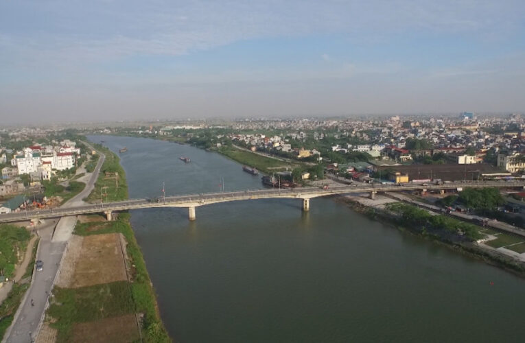 Báo động cấp III trên sông Trà Lý và báo động cấp I trên triền sông đê Tả Hồng, đê Hữu Luộc, đê Hữu Hóa, đê cửa sông Hữu Hóa