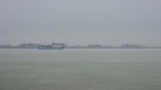 Thực hư thông tin bão số 12 sẽ đi vào khu vực Huế – Quảng Trị