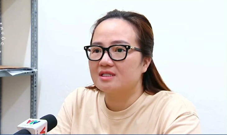 Bắt tạm giam bà Hoàng Hường