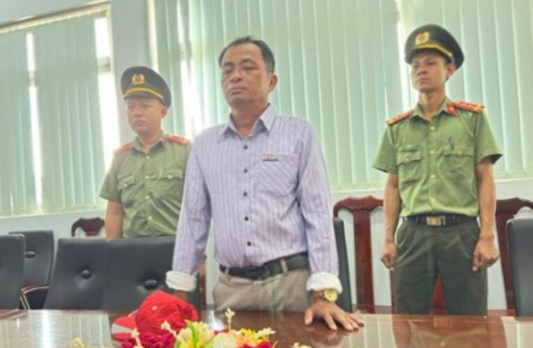 Bắt ‘Trưởng ban điều hành’ của tổ chức phản động ở Đắk Lắk