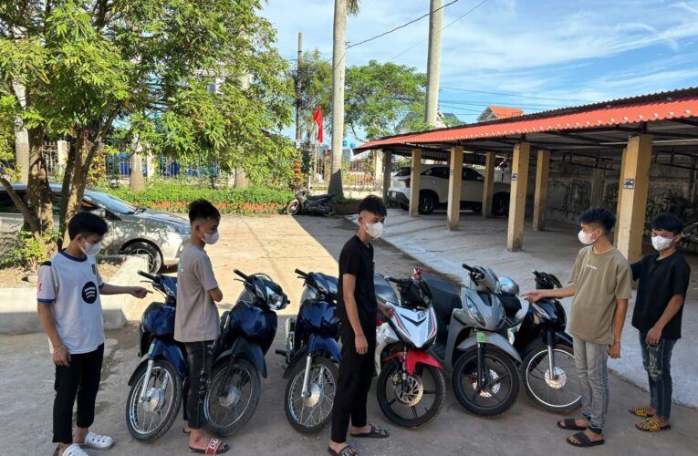 Công an xã Hưng Phú tăng cường công tác giáo dục, phòng ngừa thanh thiếu niên vi phạm pháp luật, góp phần giữ vững an ninh trật tự trên địa bàn xã.