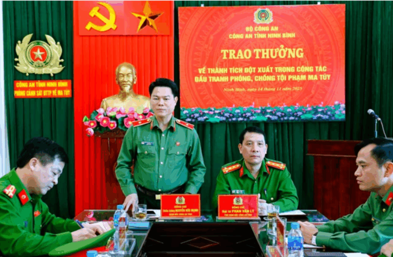 Cai thầu ngày trả ‘3 bữa’ ma tuý cho công nhân